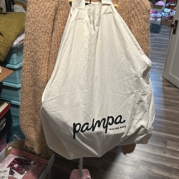 Pampa Porteno Everyday Bag -Sample Piece - Picture 13 of 15